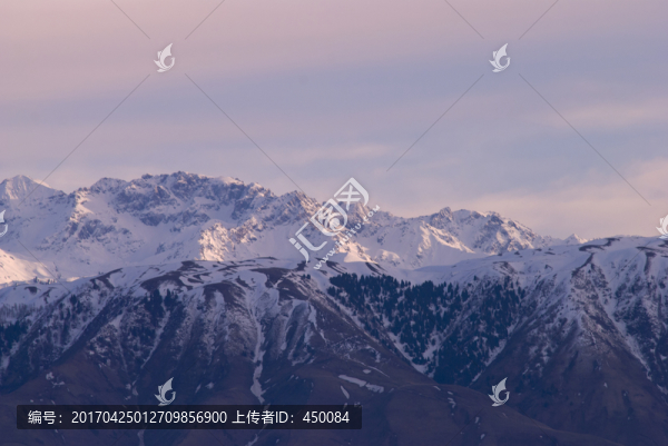 云中山