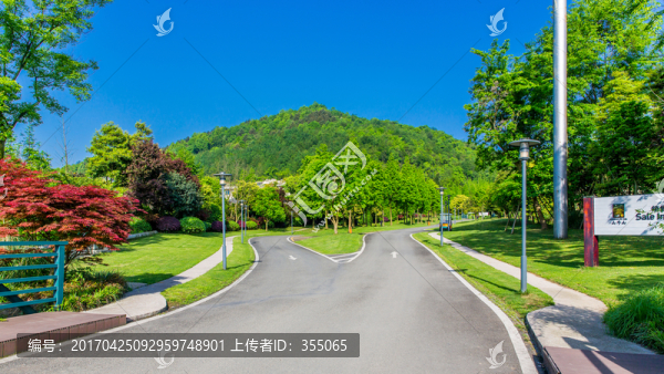 青城后山