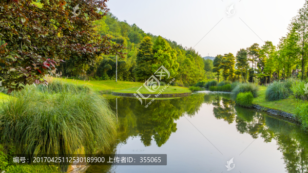 青城后山