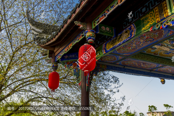 街子古鎮(zhèn)
