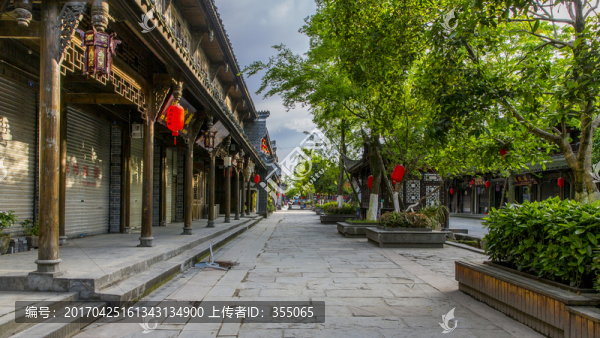街子古鎮(zhèn)