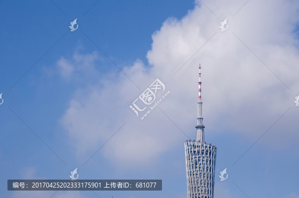 廣州電視塔