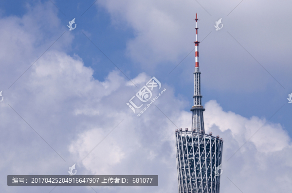 廣州電視塔