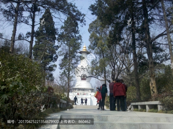 瘦西湖景觀,揚州,園林
