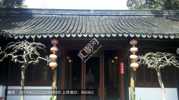 江南古鎮(zhèn)房屋