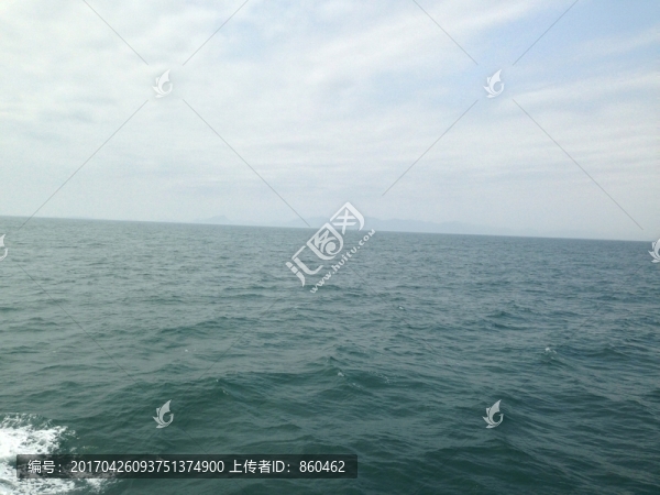 大海海水