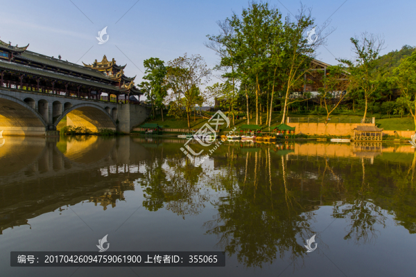 街子古鎮(zhèn)