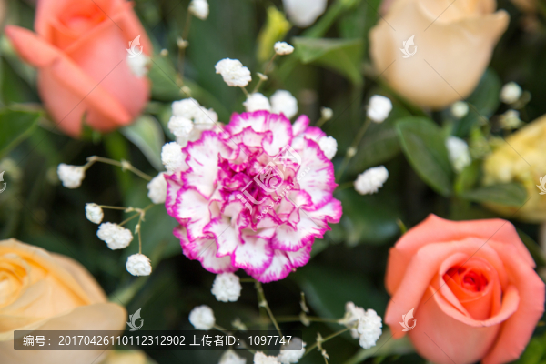 花
