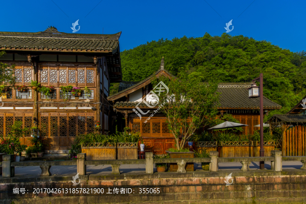 街子古鎮(zhèn)