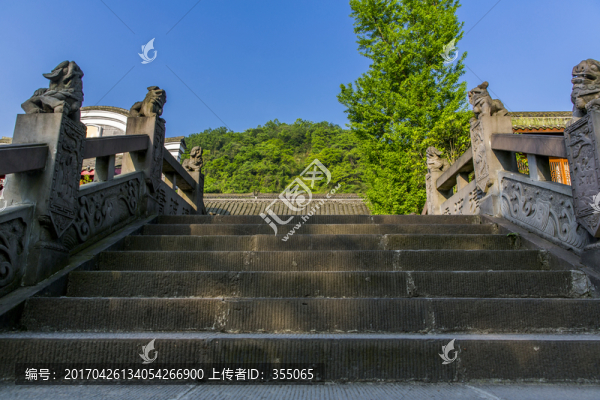 街子古鎮(zhèn)