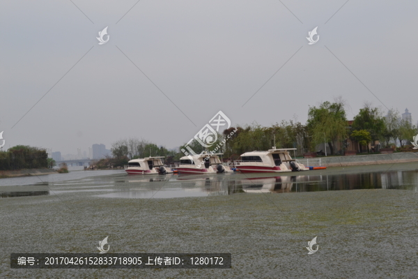 碼頭,游艇