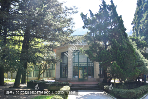 廬山博物館