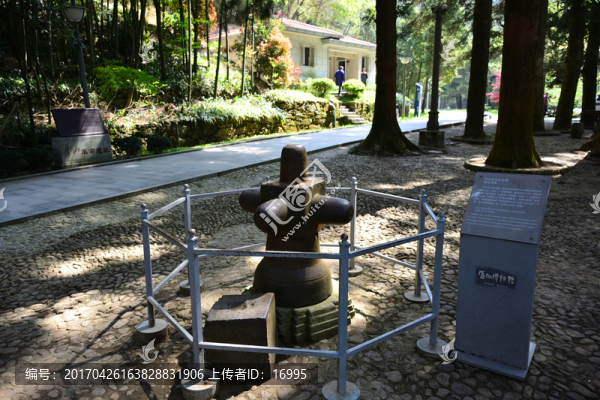 廬山博物館圖片