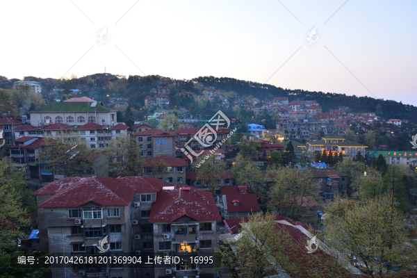 廬山商業(yè)街