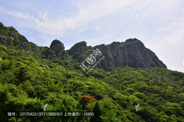 廬山實(shí)拍