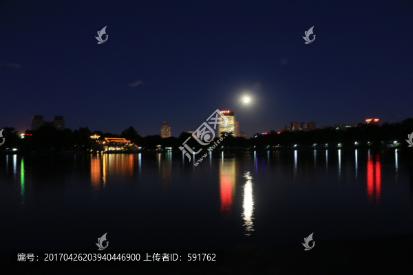 紫竹院