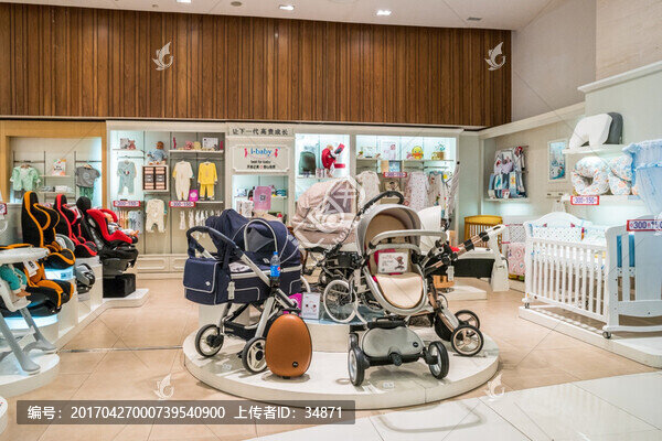 嬰兒用品專賣店