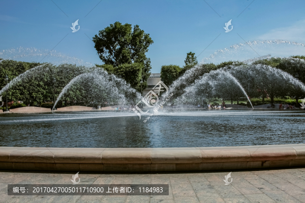 北美,美國,華盛頓,街景