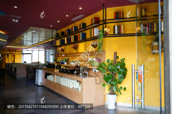 餐廳內(nèi)景