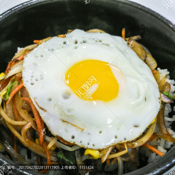 石鍋拌飯