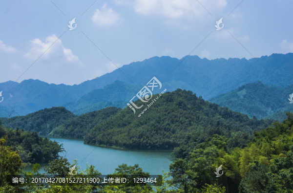 水庫(kù)風(fēng)光