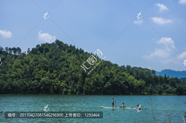 水庫風(fēng)光