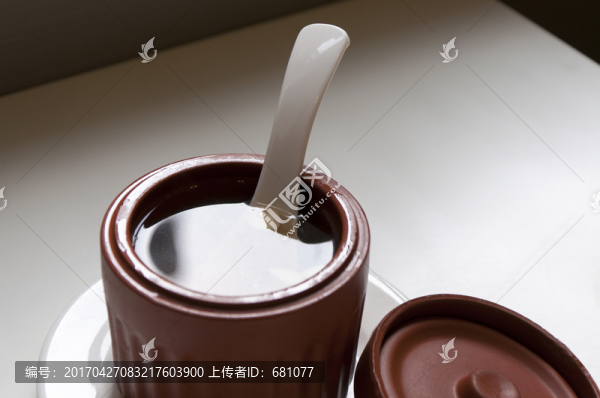 無花果燉豬肉湯