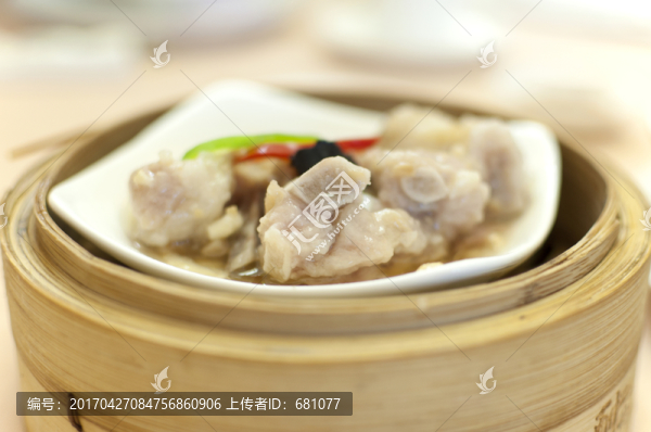 排骨燒賣