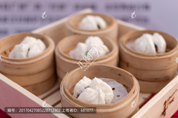 叉燒包