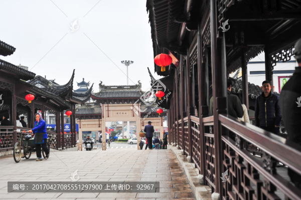 蘇州甪直