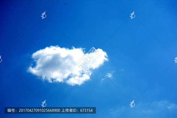 天空