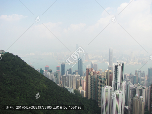 香港太平山