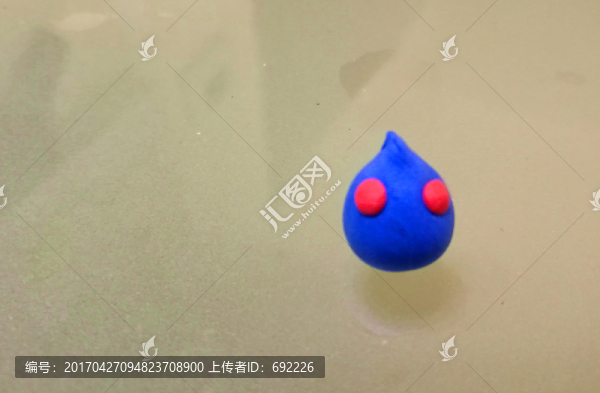像皮泥作品