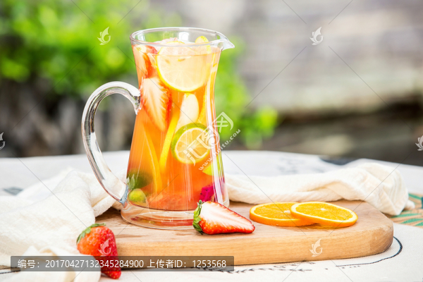 水果茶,果茶