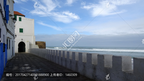 海濱小鎮(zhèn)
