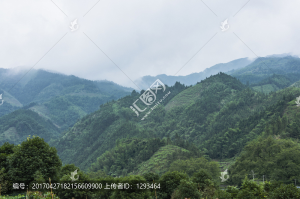 山嶺風(fēng)光