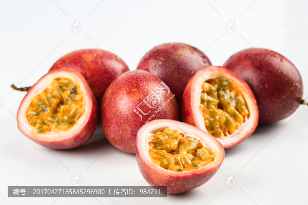 百香果,西番蓮,雞蛋果
