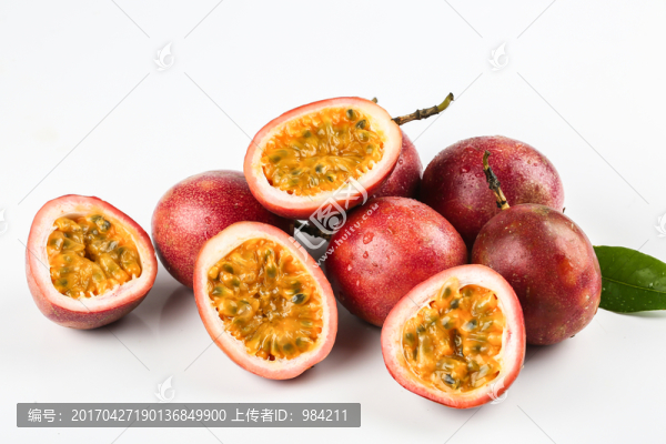 百香果,西番蓮,雞蛋果