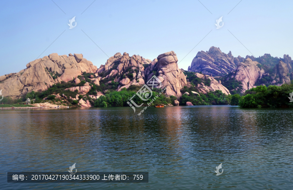 嵖岈山風(fēng)光