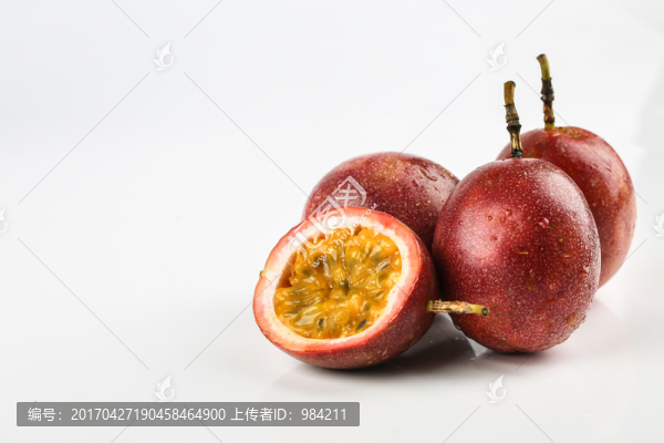 百香果,西番蓮,雞蛋果