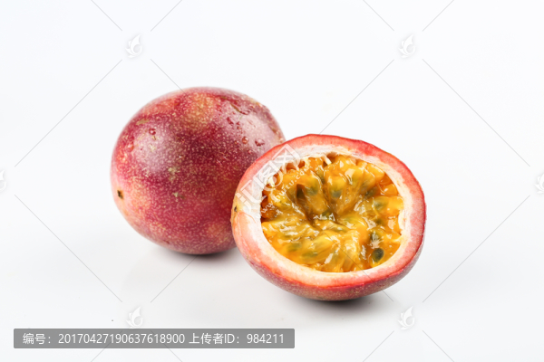 百香果,西番蓮,雞蛋果