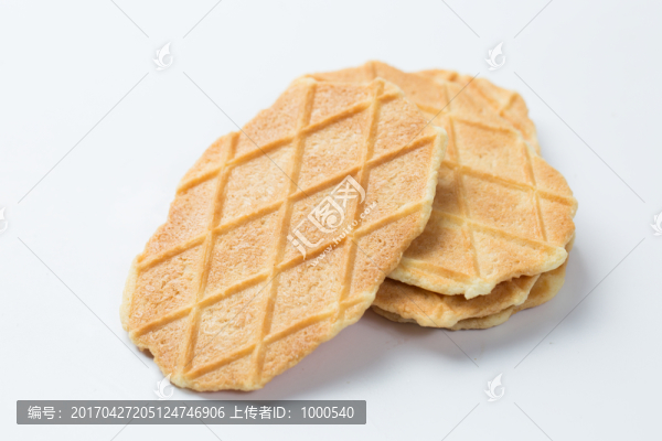薄脆餅干