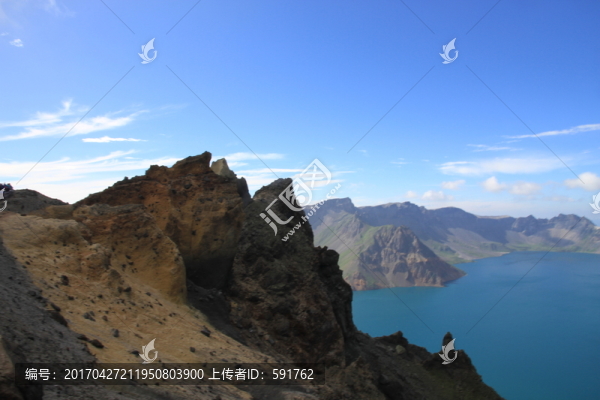 長(zhǎng)白山天池
