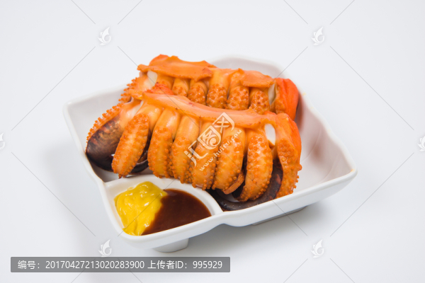鹵魷魚(yú),（1）