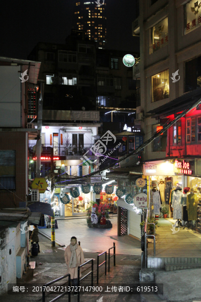 廈門,頂澳仔,貓街,貓咪博物館