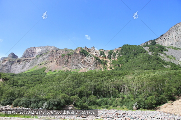 長白山風(fēng)光