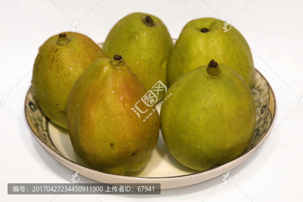 香梨