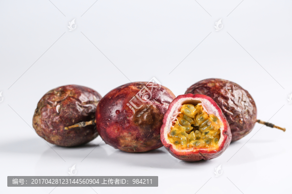 百香果,西番蓮,雞蛋果