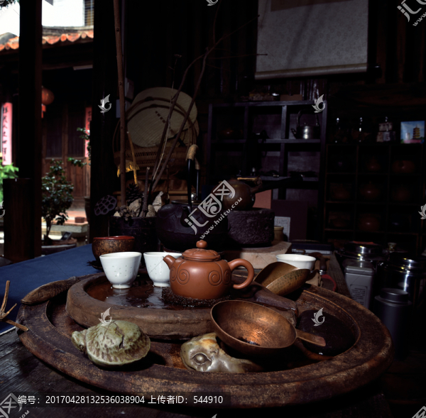茶具