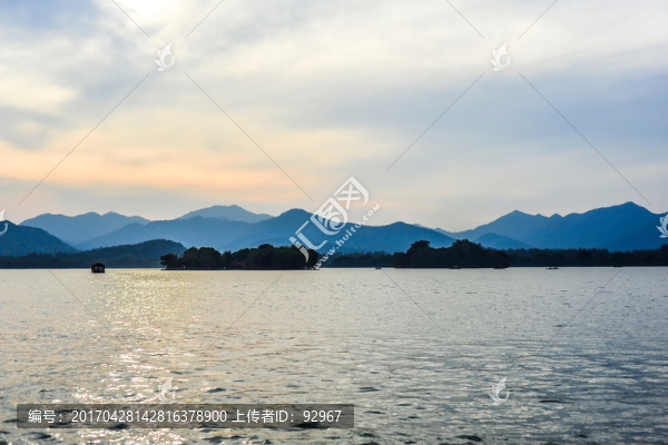 杭州西湖